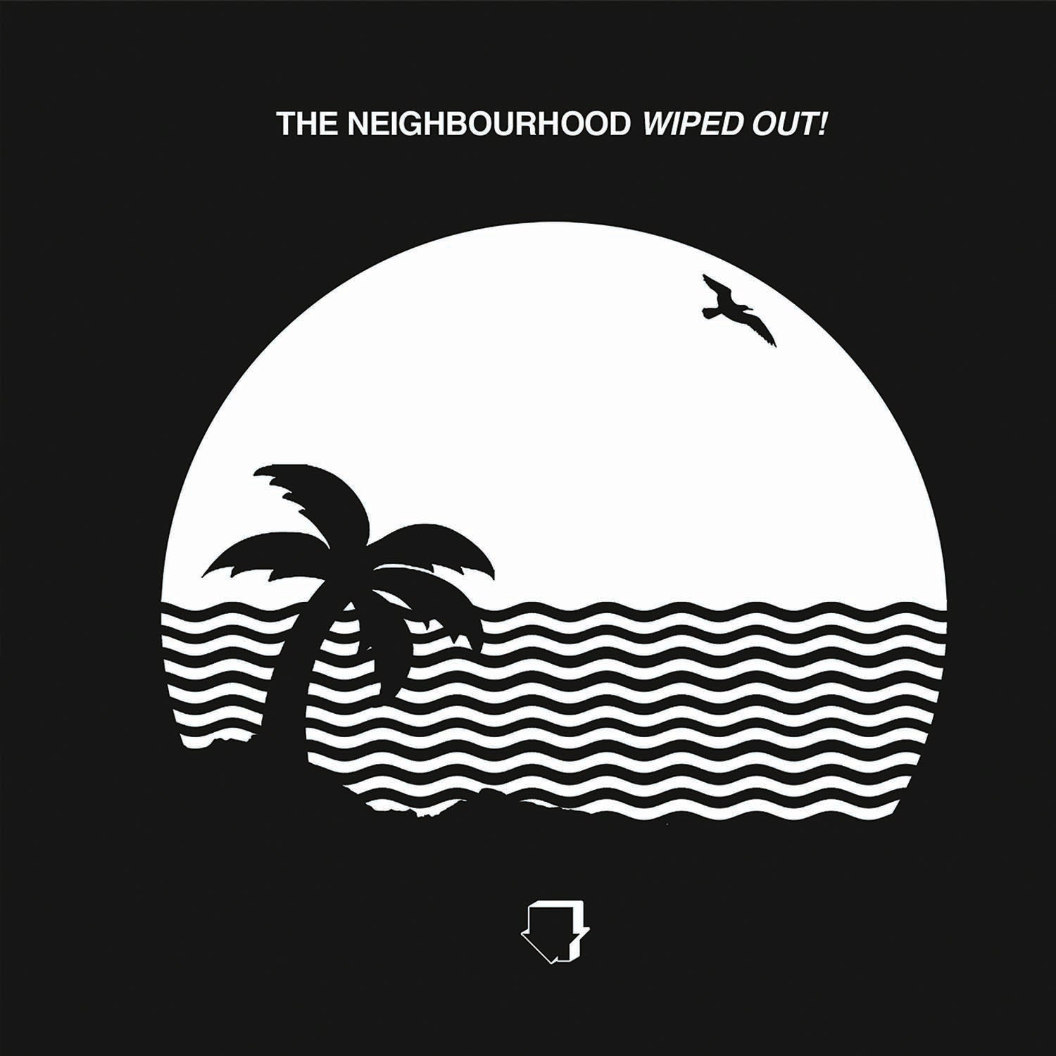 Image of Artwork for The Neighbourhood's Wiped Out! (CD)